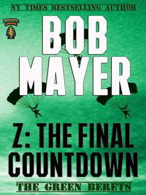 cover image of Z:The Final Countdown